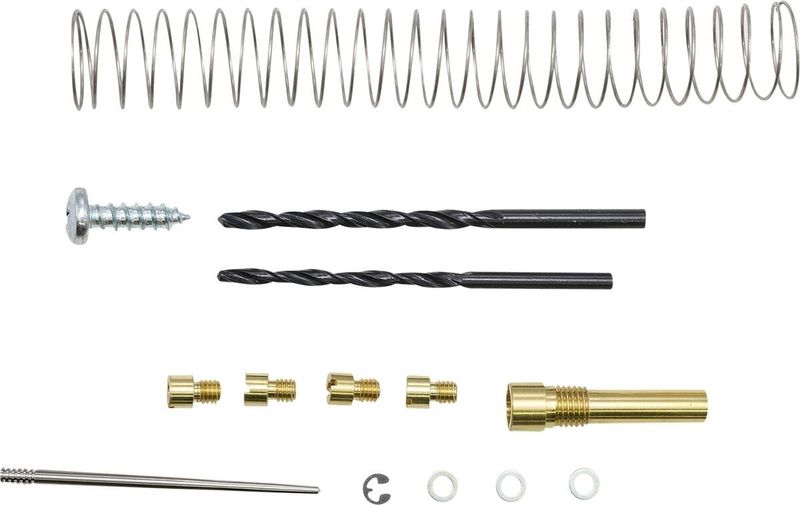 Munstyckssats Dynojet Stage 1 8102 Evo Big Twin, Sportster 89-95