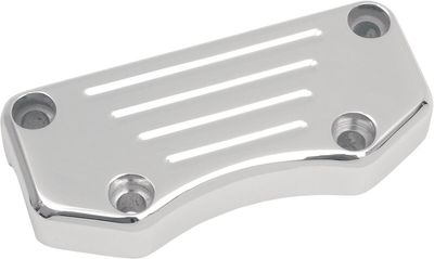 Styrklammer Drag Specialties Buffalo krom