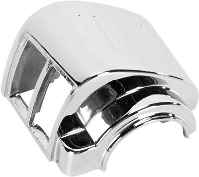 Hus styrströmbrytare Drag Specialties Top-right Top krom H-D 82-95