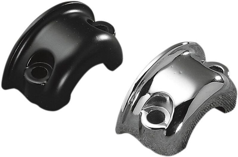 Klammer Drag Specialties Brake H-D 96-17 svart