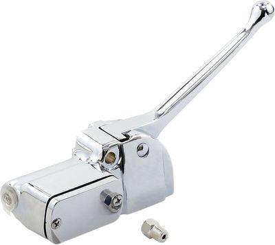 Huvudcylinder broms fram Drag Specialties krom H-D 72-81