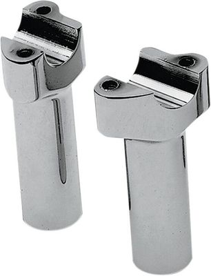 Risers Drag Specialties Buffalo 4.5 billet aluminium krom