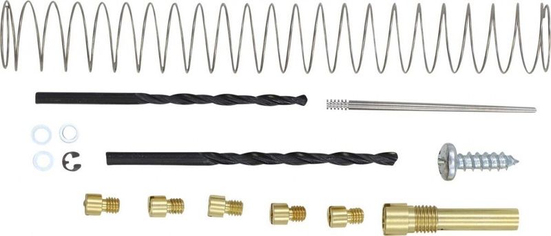 Munstyckssats Dynojet Stage 1 8105 Evo Big Twin 96-99, Sportster 86-03