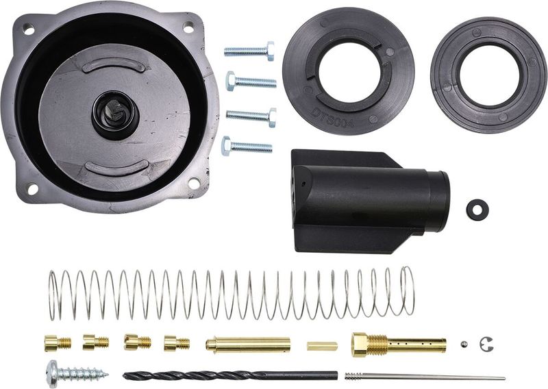 Förgasare Dynojet Thunderslide CV US 7 Evo Big Twin 89-99