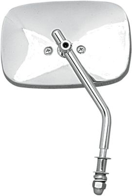 Spegel Drag Specialties Standard gjuten krom