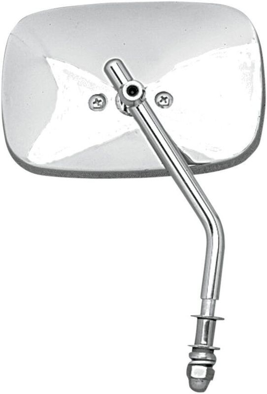 Spegel Drag Specialties Standard gjuten krom