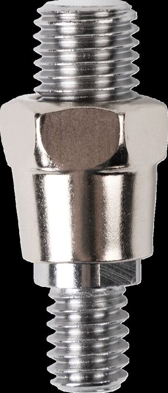 Adapter spegel Drag Specialties Hon/suz/k 10MM-MOUNTS