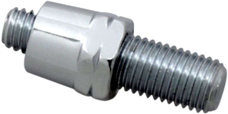 Adapter spegel Drag Specialties Reverse Thread