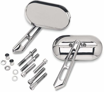 Spegel Kuryakyn Magnum matt H-D 26-upp KUR1428