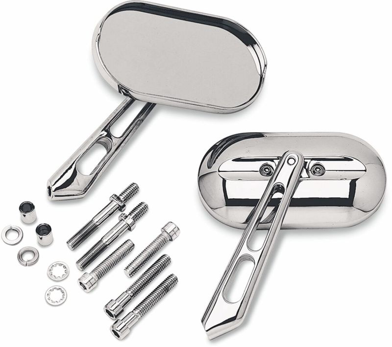 Spegel Kuryakyn Magnum matt H-D 26-upp KUR1428