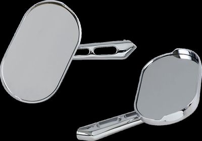 Spegel Kuryakyn Magnum matt H-D 26-upp KUR1430