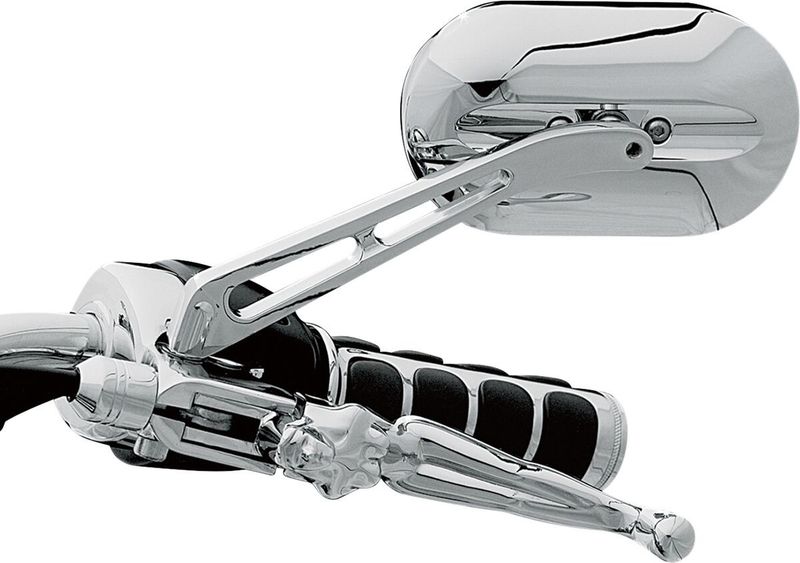 Spegel Kuryakyn Magnum matt H-D 26-upp KUR1430