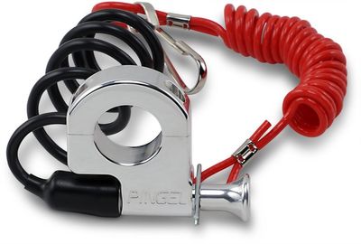 Killswitch Pingel Engines with 6 or 12V battery