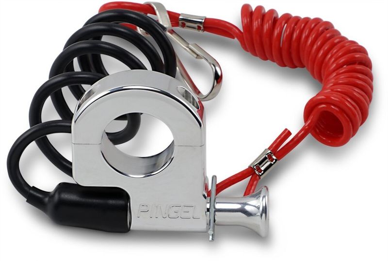 Killswitch Pingel Engines with 6 or 12V battery