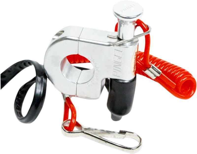 Killswitch Pingel Engines with 6 or 12V battery