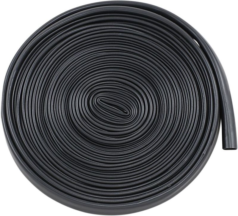 Krympslang Drag Specialties 5FT 0.250 0.125 svart