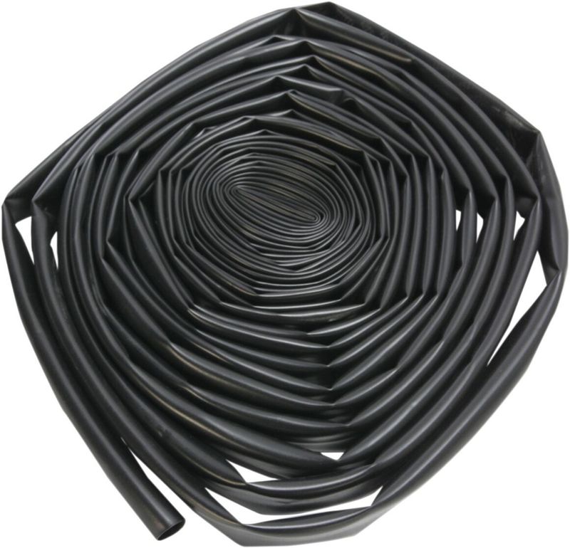 Krympslang Drag Specialties 0.500 0.250 svart