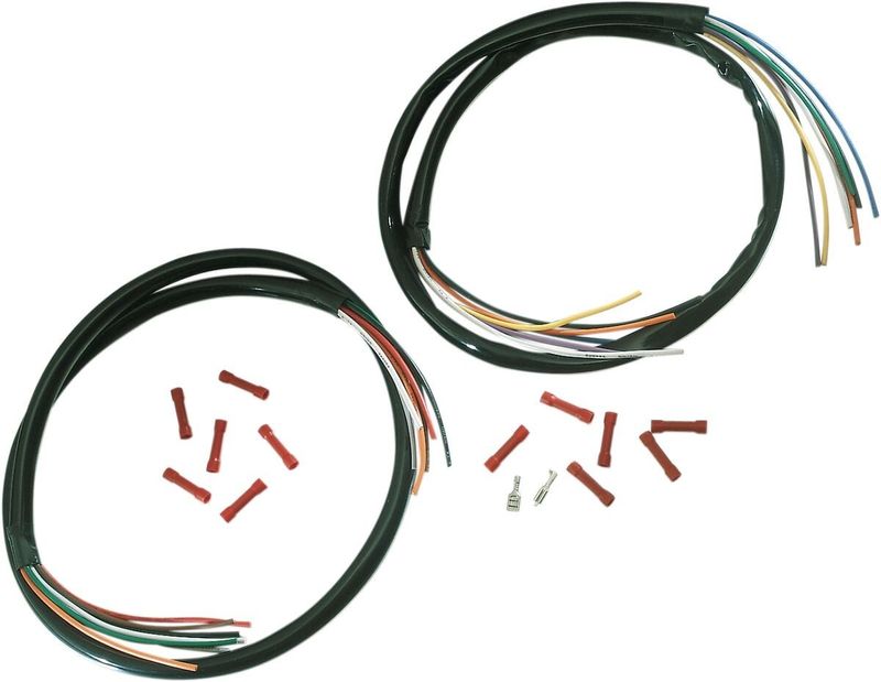 Förlängning kabelhärva Drag Specialties Handlebar H-D 82-95
