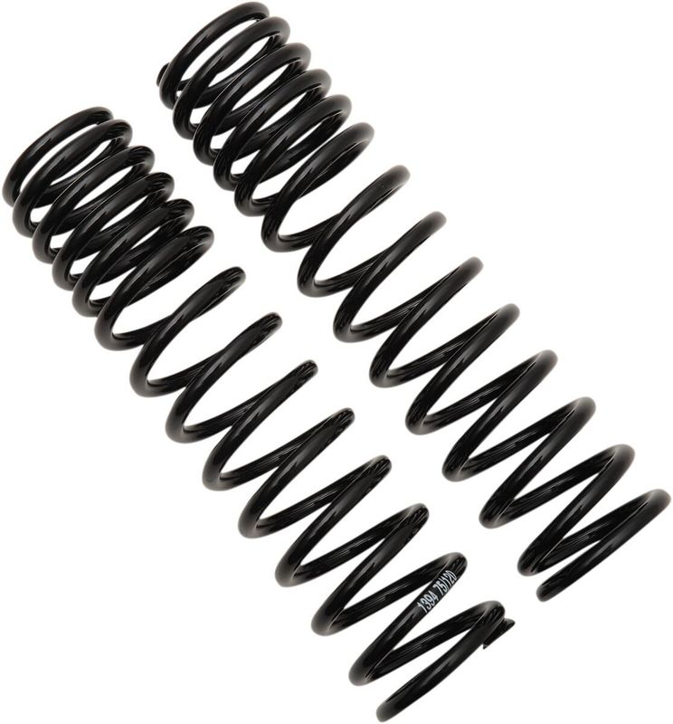 Fjädrar stötdämpare Progressive Suspension 12 412 75/120 dubbel svart