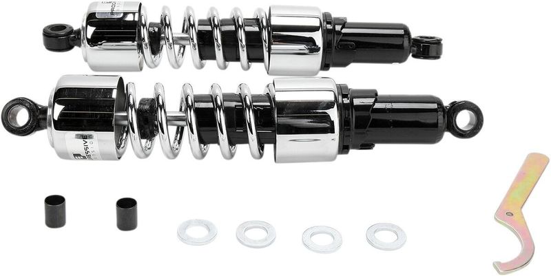 Stötdämpare Progressive Suspension 412 kraftig Honda 84-88