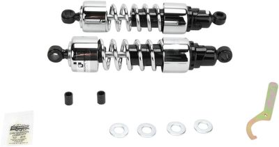Stötdämpare Progressive Suspension 412 kraftig Honda 80-83