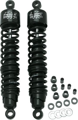 Stötdämpare Progressive Suspension 413 svart Sportster 86-22