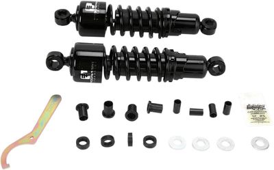 Stötdämpare Progressive Suspension PS 412 11" svart FXR 82-94