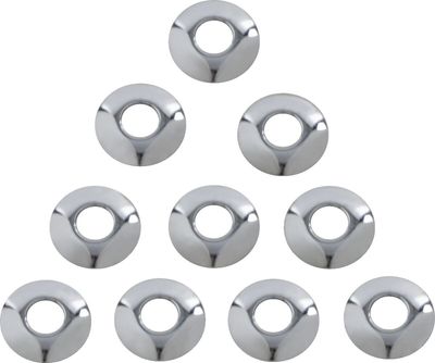 Brickor Eastern Motorcycle Parts krom H-D 65-74 (10-pack)
