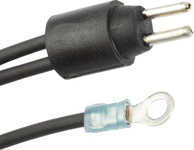 Likriktare spänningsregulator Cycle Electric svart 1991 XL Sportster