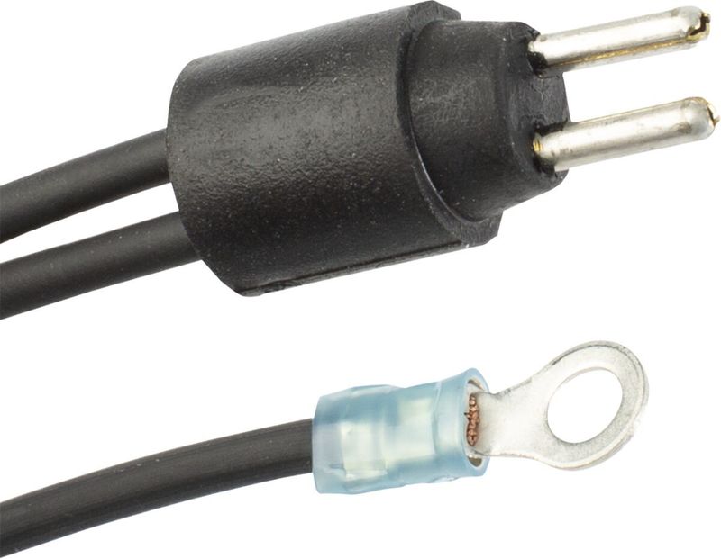 Likriktare spänningsregulator Cycle Electric svart 1991 XL Sportster