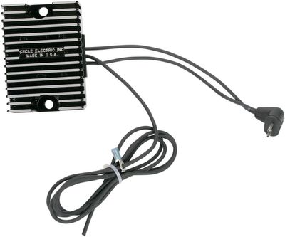 Likriktare spänningsregulator Cycle Electric Amp Softail 84-88