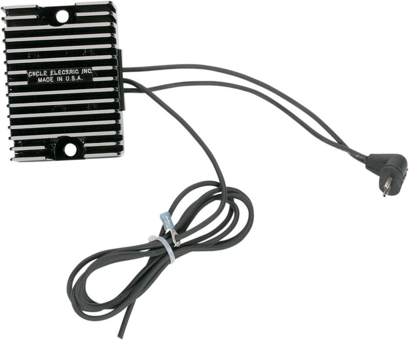 Likriktare spänningsregulator Cycle Electric Amp Softail 84-88