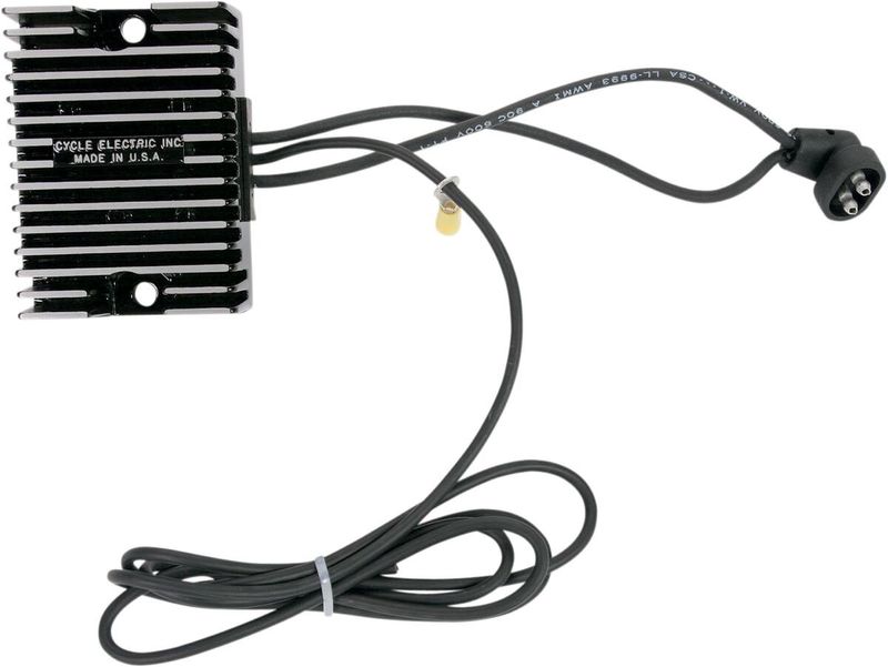 Spänningsregulator Cycle Electric Rectifying Voltage H-D 87-00