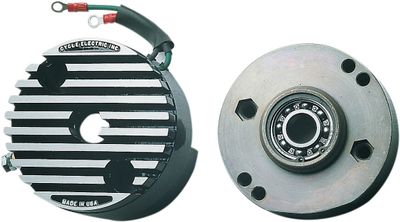 Spänningsregulator Cycle Electric Generator-Mounted Updated H-D 48-22