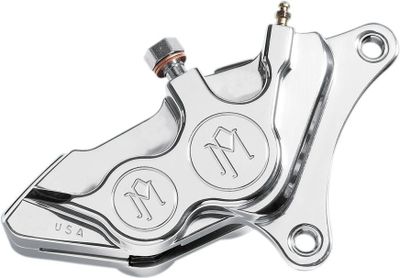 Bromsok fram Performance Machine PM 4 137x 4b 11.5 vänster krom 0053-2919-CH