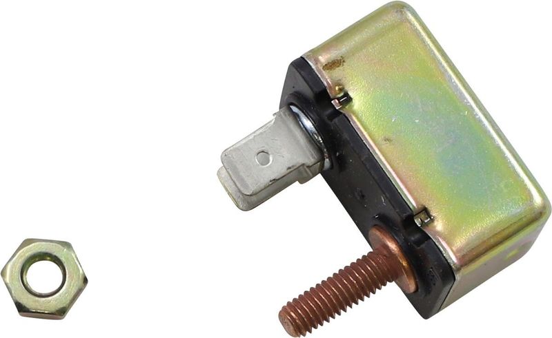 Automatsäkring Drag Specialties Breaker Stud/dual-spade 30 30AMPERE