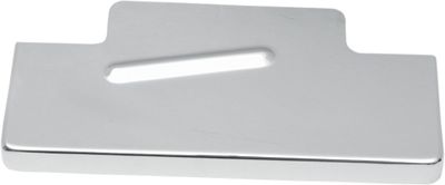 Batterilock topp Drag Specialties krom FXD 97-05