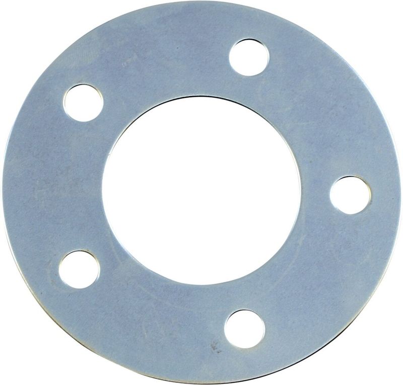 Distans bromsskiva/bromsok Drag Specialties 0.475" förzinkad Touring 80-83, FX 80-83
