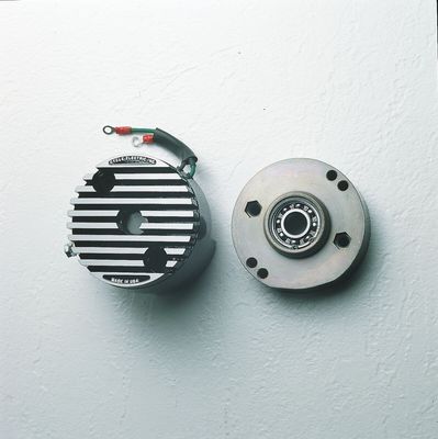 Spänningsregulator Cycle Electric 12V svart MODEL 65A 12-VOLT GENERATORS.