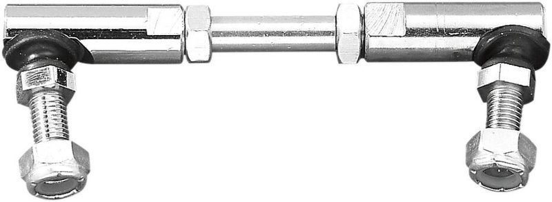 Växelstag Drag Specialties krom FXR 82-94