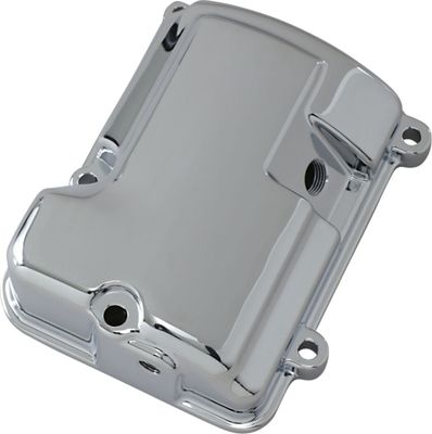 Lock växellåda Drag Specialties krom H-D 87-99
