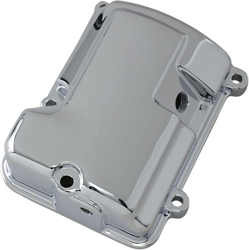 Lock växellåda Drag Specialties krom H-D 87-99
