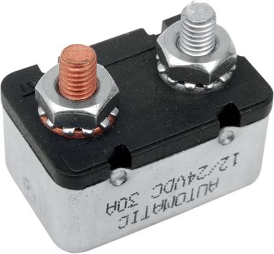 Automatsäkring Drag Specialties Breaker Two-stud 30AMPERE