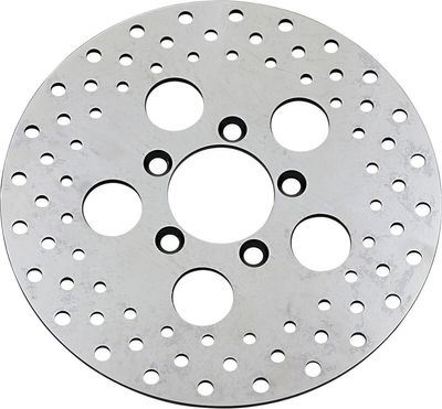 Bromsskiva Drag Specialties Shovelhead rostfri stål H-D 77-83