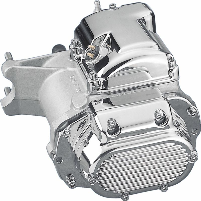 Växellåda Jims 5 polerad H-D 70-84