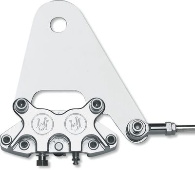 Bromsok Performance Machine krom bak H-D 83-24