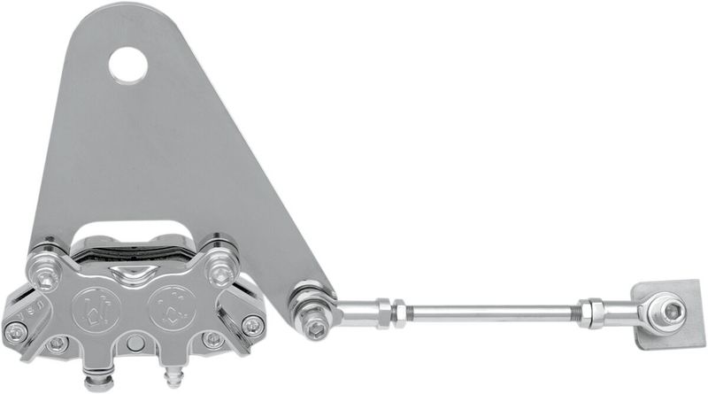 Bromsok Performance Machine krom bak H-D 83-24