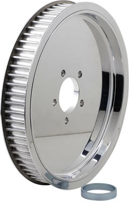 Remskiva bak Belt Drives 65 1-1/2" polerad H-D 86-99
