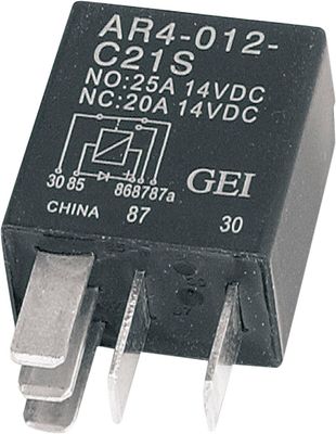 Relä Drag Specialties Diode Touring 02-05