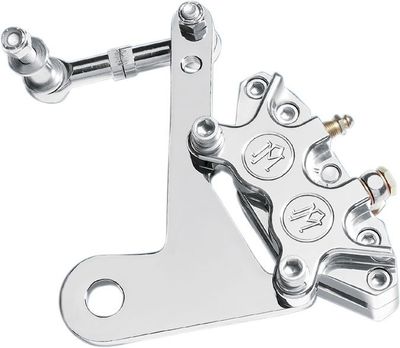 Bromsok Performance Machine Shovelhead krom Touring 74-83